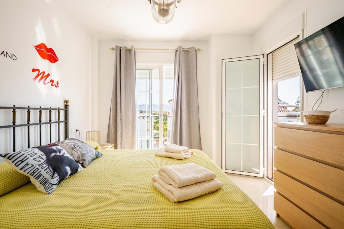 Villa Antonia Mar - Private & Heated Pool - Punta Lara Нерха Екстериор снимка