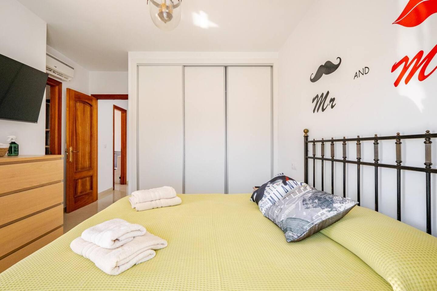 Villa Antonia Mar - Private & Heated Pool - Punta Lara Нерха Екстериор снимка