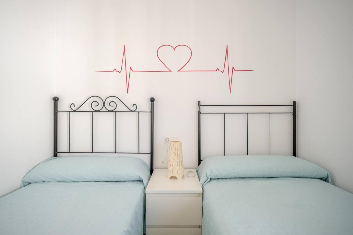 Villa Antonia Mar - Private & Heated Pool - Punta Lara Нерха Екстериор снимка