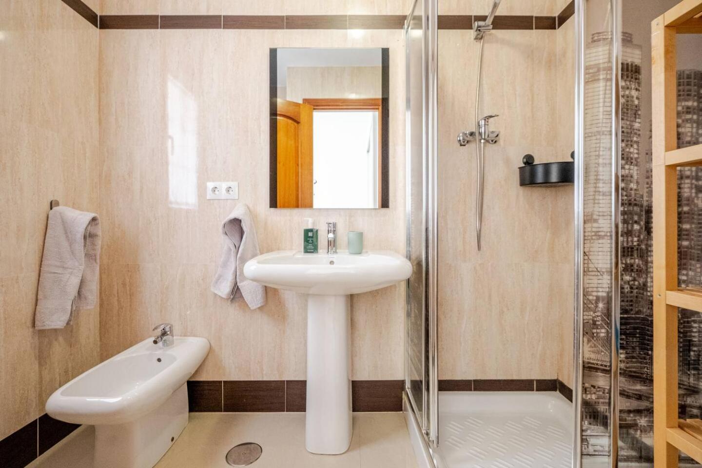 Villa Antonia Mar - Private & Heated Pool - Punta Lara Нерха Екстериор снимка