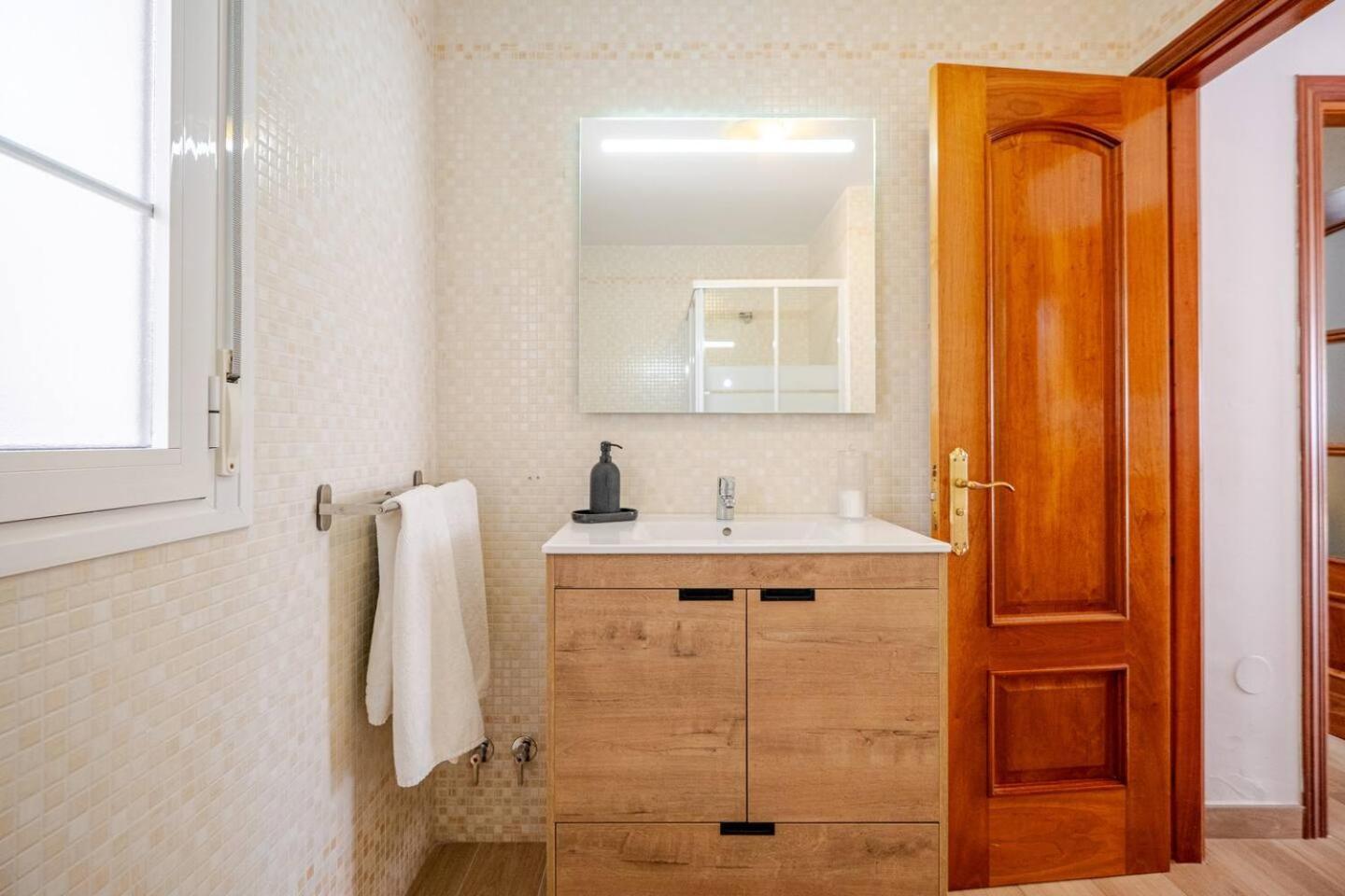 Villa Antonia Mar - Private & Heated Pool - Punta Lara Нерха Екстериор снимка